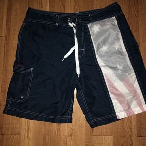 Old navy swim trunks